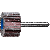 FAECHERSCHLEIFER F 3020/6 A 240 4007220035191