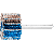 FAECHERSCHLEIFER F 3020/6 Z-COOL 80 4007220297360