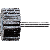 FAECHERSCHLEIFER F 4020/6 SIC 150 4007220102480