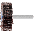 FAECHERSCHLEIFER F 5015/6 A  40 4007220337042