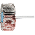 FAECHERSCHLEIFER F 5020/6 A 120 4007220155141
