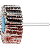 FAECHERSCHLEIFER F 5020/6 A  60 4007220155127
