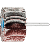 FAECHERSCHLEIFER F 5030/6 A 180 4007220292877