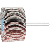 FAECHERSCHLEIFER F 5030/6 A 320 4007220155110