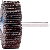 FAECHERSCHLEIFER F 6020/6 A  40 4007220491850
