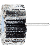 FAECHERSCHLEIFER F 6030/6 SiC 150 4007220155974