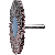FAECHERSCHLEIFER F 8005/6 A 240 4007220102114