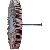 FAECHERSCHLEIFER F 8010/6 A 150 4007220065877