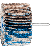 FAECHERSCHLEIFER F 8050/6 Z-COOL 60 4007220297438