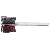 FÄCHERSCHLEIFER F BP 2520/6-60 6x2 A 150 4007220591536