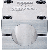 FUSSFLANSCH FF 30 4007220415634