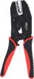 Crimpzange für isolierte Kabelschuhe, 220mm
