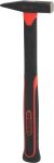 Schlosserhammer mit Fiberglasstiel, 100g 4042146272862