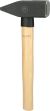 Schlosserhammer mit Hickorystiel, 2000g 4042146755952