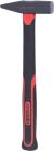 Schlosserhammer mit Fiberglasstiel, 300g 4042146268421