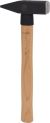 Schlosserhammer mit Hickorystiel, 800g 4042146268414