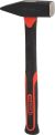 Schlosserhammer mit Fiberglasstiel, 1000g 4042146272886