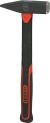 Schlosserhammer mit Fiberglasstiel, 400g 4042146755969