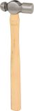 Schlosserhammer, englische Form, 340 g 4042146364901