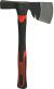 Gipserbeil mit Fiberglasstiel, 600g 4042146756034