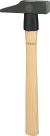 Schreinerhammer, Hickory-Stiel, französische Form, 200g 4042146268339