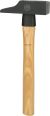 Schreinerhammer, Hickory-Stiel, französische Form, 500g 4042146268353