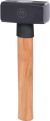 Fäustel mit Hickorystiel, 1250g 4042146268490