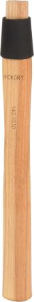 Ersatzstiel, Hickory, Rundkeil,300mm, Variante3 4042146275702