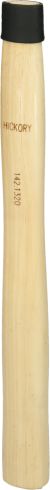 Ersatzstiel, Hickory, Rundkeil,280mm 4042146275757
