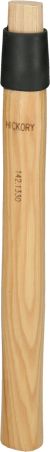 Ersatzstiel, Hickory, Rundkeil,300mm 4042146275764