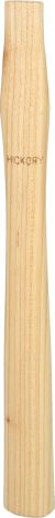 Ersatzstiel, Hickory, Rundkeil,270mm 4042146275801