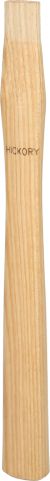 Ersatzstiel, Hickory, Rundkeil,290mm 4042146275818
