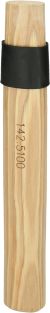 Ersatzstiel, Hickory, Rundkeil,260mm, Variante3 4042146275856