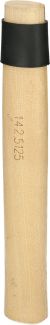Ersatzstiel, Hickory, Rundkeil,260mm, Variante4 4042146275863