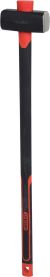 Vorschlaghammer mit Fiberglasstiel, 3000g 4042146268612