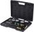 Zylinder-Druckverlust-Tester, 9-tlg 4042146592014