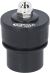 Bajonett-Gegenstopfen-Adapter, Ø 31 mm 4042146623459