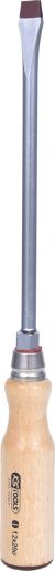 ERGOTORQUE WOOD Schlitz-Schraubendreher, 12mm 4042146209165