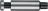 Lochstanze, 4,76 mm