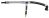 T-Stück SAE 10 x 20 mm (grün) 4042146601884