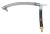 T-Stück Ø 6,0 mm (braun) 4042146601914