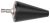 Gummikonus-Adapter, 45-14, 75mm 4042146307588