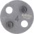 Bremskolben-Werkzeug Adapter #4, Ø 32mm 4042146021439