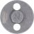 Bremskolben-Werkzeug Adapter #N, Ø 32mm 4042146113042