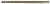 Spezialbohrer, Ø 8,0 mm 4042146308172