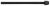 Zugstange mit Kragenmutter, M18, 330 mm 4042146635605