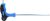 T-Griff-Torx® mit Stirnlochbohrung-Winkelstiftschlüssel T50 x 200 mm 4042146859117