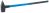 Vorschlaghammer mit Fiberglasstiel, 5000g 4042146549926