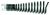 Trichterbohrer, Ø 55mm, Spirale 22mm 4042146040065