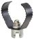 Verzahnter Gabelschneidkopf, Ø 150mm, Spirale 22mm 4042146040157